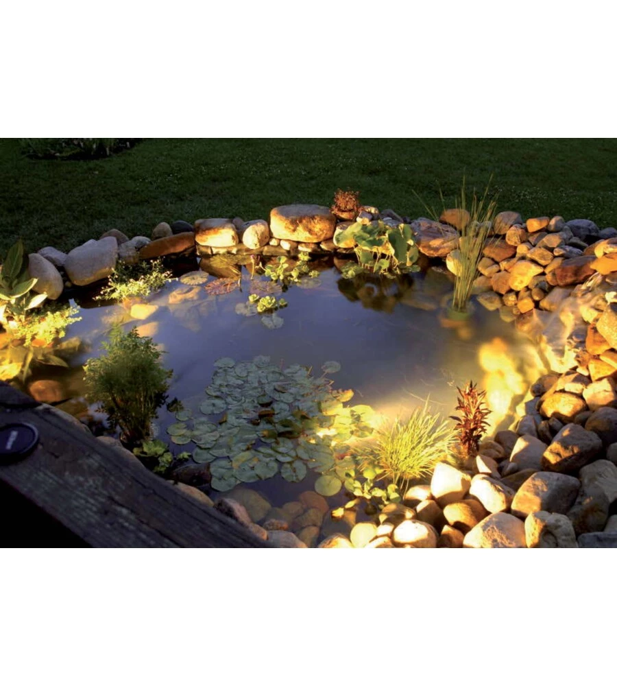 LAGHETTO ARTIFICIALE DA 120 LITRI - VERDEMAX 8607